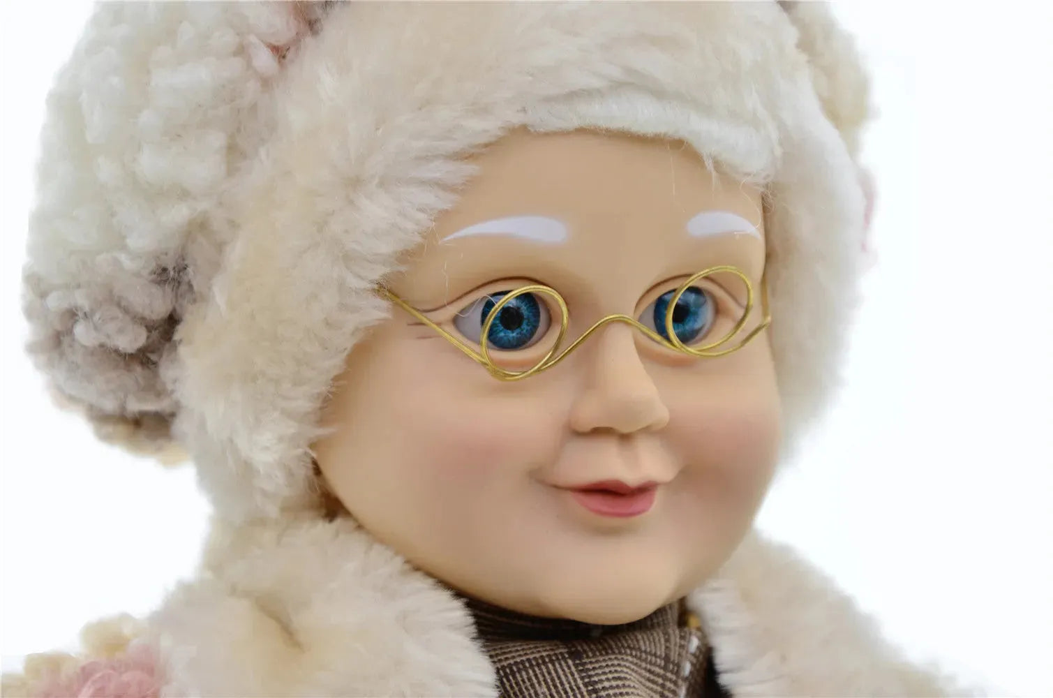 Cute Cartoon Christmas 45cm Doll Ornaments - Bellarte Enchanté Cute Cartoon Christmas 45cm Doll Ornaments